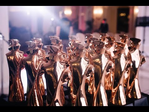 The Awarding Ceremony of the 3rd Golden Trezzini Awards for Architecture and Design