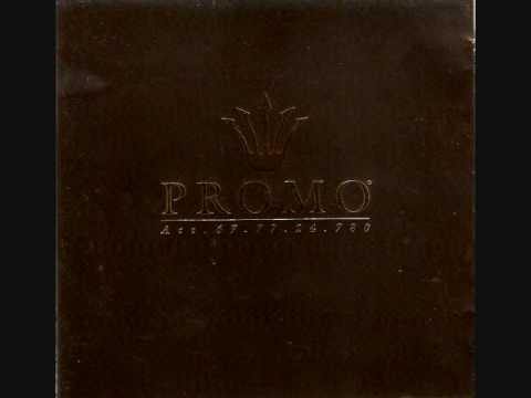 DJ Promo - My Underground Madness