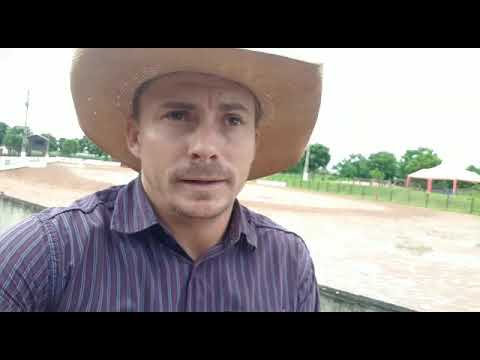 Adriano Mayer (Ceará) - "Hoje eu tenho o Jango praticamente dentro da minha casa".