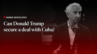 Thumbnail for Can Donald Trump secure a deal with Cuba? | The Economist