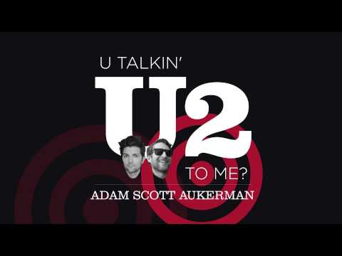 Paul F. Tompkins Repeatedly Recounts His First U2 Experience