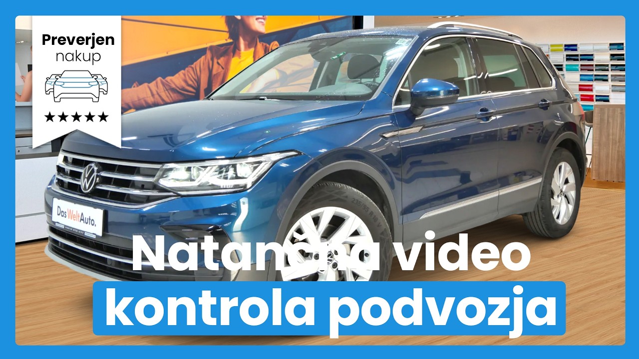 Volkswagen Tiguan Elegance 2.0 TDI DSG