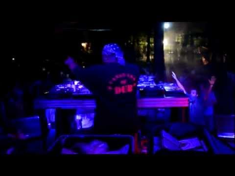 Iration Steppas play Michael Prophet's dubplate on Bababoom Hi Fi @ Subsonic Festival (Romania)
