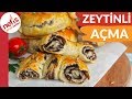 SONUCA ÇOK ŞAŞIRACAKSINIZ ✅ ZEYTİN EZMELİ PASTANE AÇMASI TARİFİ