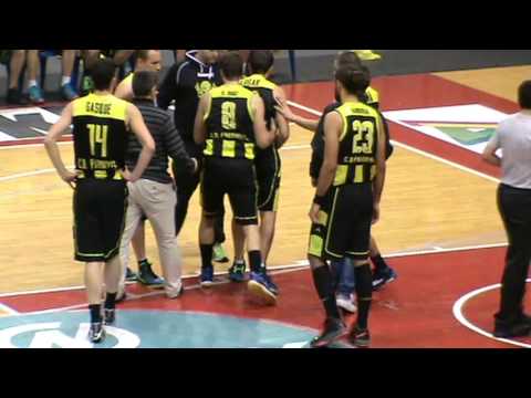 EBA CB JDA8 PARDINYES LLEIDA - MORABANC ANDORRA