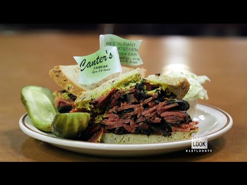 The Hippest Diner in LA