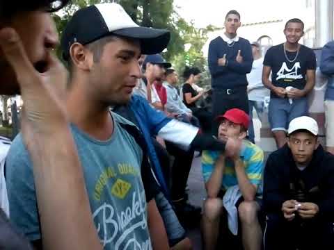 Cristo vs Aramayo vs Polar - 8vos Fecha 1 - Torneo Temporada 2018