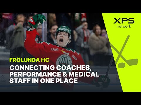 Frölunda HC | Объединение тренеров, специалистов по физической подготовке и медицинского персонал...