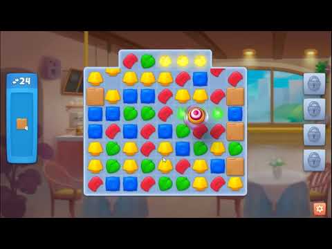 Familyscapes Level 7 - NO BOOSTERS GAMEPLAY 👪 | SKILLGAMING ✔️