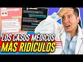 LOS CASOS MÉDICOS MAS RIDÍCULOS | Episodio 1 | #CHISMEdicina