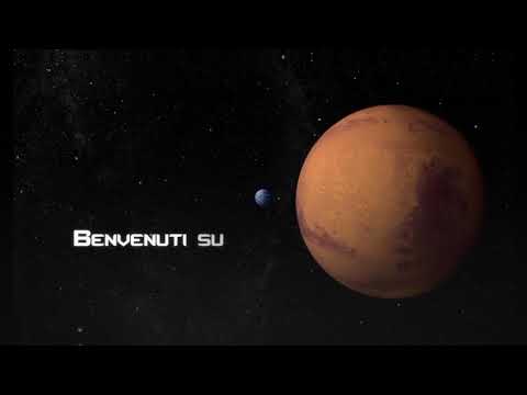 Cartoline da Marte di Guglielmo Signora - BookTrailer