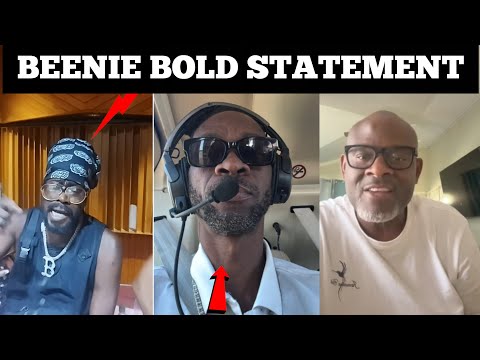 Beenie Man Speak Out "Bounty Never Defeat Me Yet" Rich Felling Cal Name! Khago Stop Show people Hous