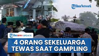 Satu Keluarga Meninggal saat Gampling di Temanggung, Ditemukan Petugas yang Hendak Bersih-bersih
