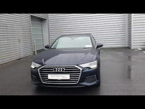 222D18019 - 2022 Audi A6 40TDI 204HP S tronic SE 59,900