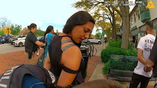 What's the Secret Up Her Skirt? - It's $5,000 of Stolen Lululemon Merch!