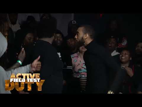 Chicken Bob vs Street Dawg