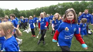 Vennebyen - Vennefloka med FK Bergen Nord