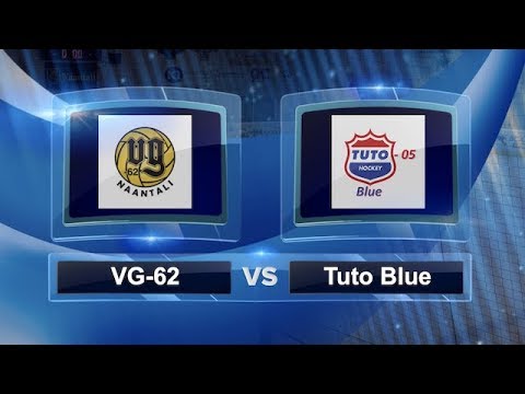 D1 AAA: VG-62 vs Tuto Blue 18.11.2018