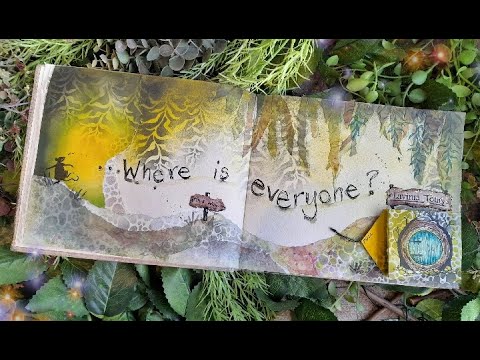 Lavinia Tours by Emma-Jo -  A Lavinia Stamps Tutorial