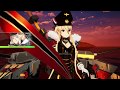 Gameplay video of Azur Lane: Crosswave  PC