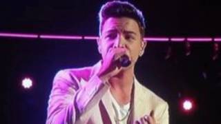 Mark Isaiah Performance of 'How To Love' on The Voice