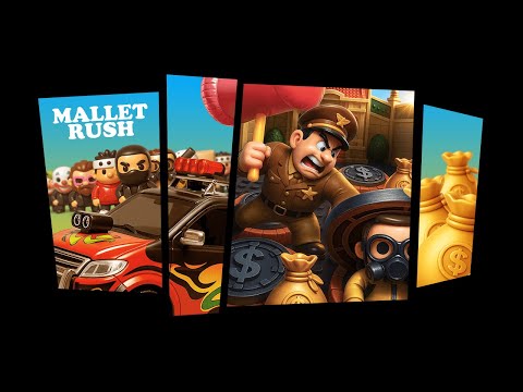 Mallet Rush video thumbnail