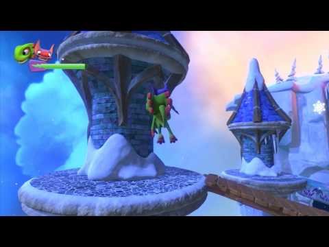 Let's Play Yooka-Laylee - Part 35 - Bombs for Dinner!