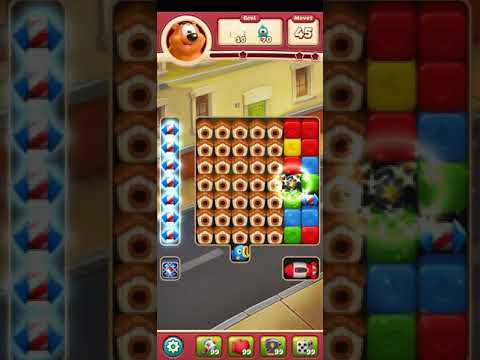 Toon Blast level 2295