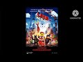Opening To The LEGO Movie 2011 Disney Pixar Movie At AMC Theaters June 17 2011