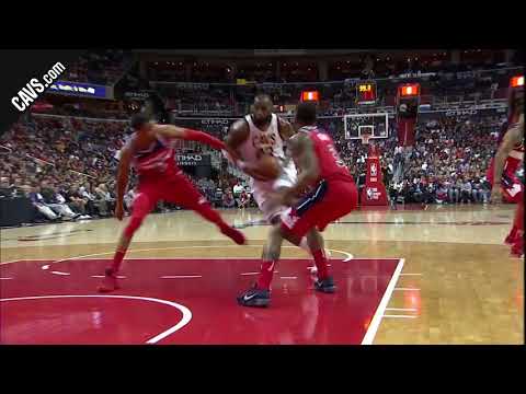 Lebron James 57 points vs Wizards! HISTORIC NIGHT!