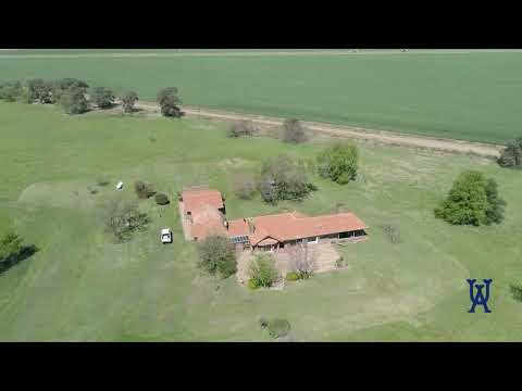 Alzaga Unzué - General Villegas - Buenos Aires - Argentina - 784 Has.