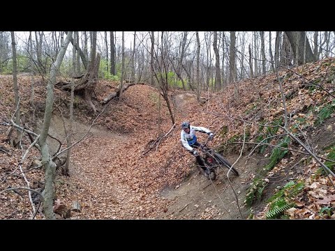 Andrews mountain bike trail hotsell