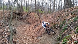 Andrews University Full Tour - MTB Project Recommended Route