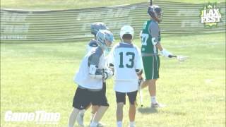 Nicholas (Nick) Liscinsky 2016 Lacrosse Highlights