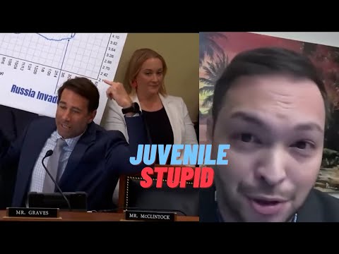 Rep. Graves: which juveniles are running this place? this isn't funny, this is serious stuff