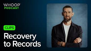 Recovery To Records: Michael Phelps' Key Habits To Perform At Your Peak