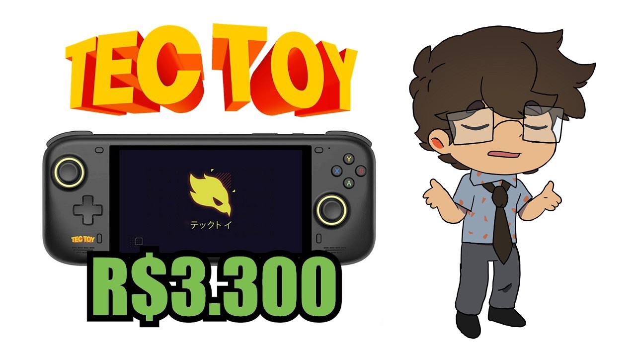 NÃO COMPRE O TECTOY ZEENIX