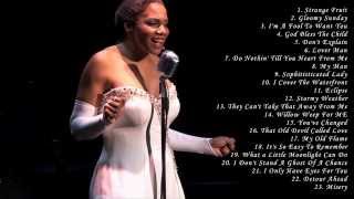 Billie Holiday's Greatest Hits Full Album - Best Songs Of Billie Holiday