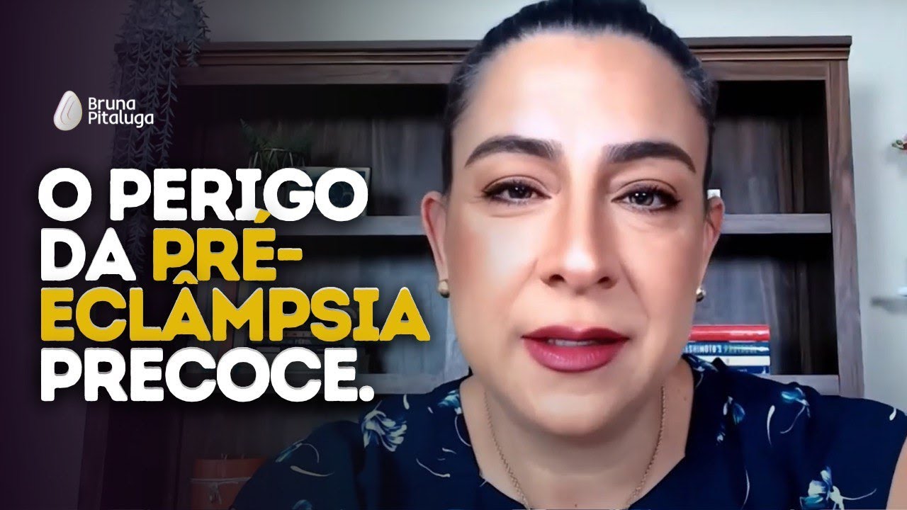 Pré-eclâmpsia precoce: entenda os riscos para a gestação