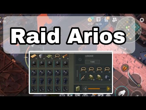 Arios - RAID - LAST DAY ON EARTH SURVIVAL V.1.39.6