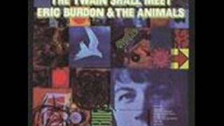 Orange And Red Beams - Eric Burdon & The Animals