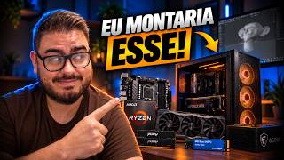 Qual o MELHOR PC Custo-Benefício para Blender?