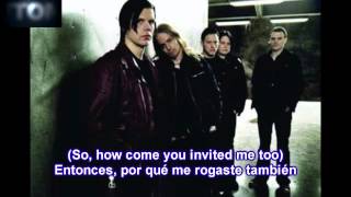 katatonia - July (Subtitulos Español - Ingles)