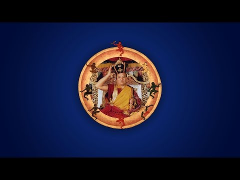 16th Karmapa Guru Yoga