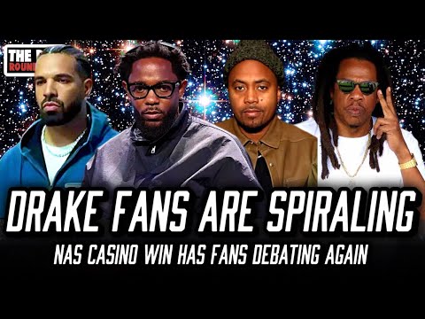 Drake Fans Still Desperate For Kendrick Slander | Nas And Jay Z Fans Need To RELAX | Ab Soul Fail