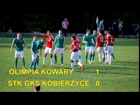 IV LIGA DOLNOŚLĄSKA OLIMPIA KOWARY VS STK GKS KOBIERZYCE 04 06 2016
