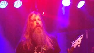 KAROSS - Borderline, Live 20th of July 2013 in Skovde