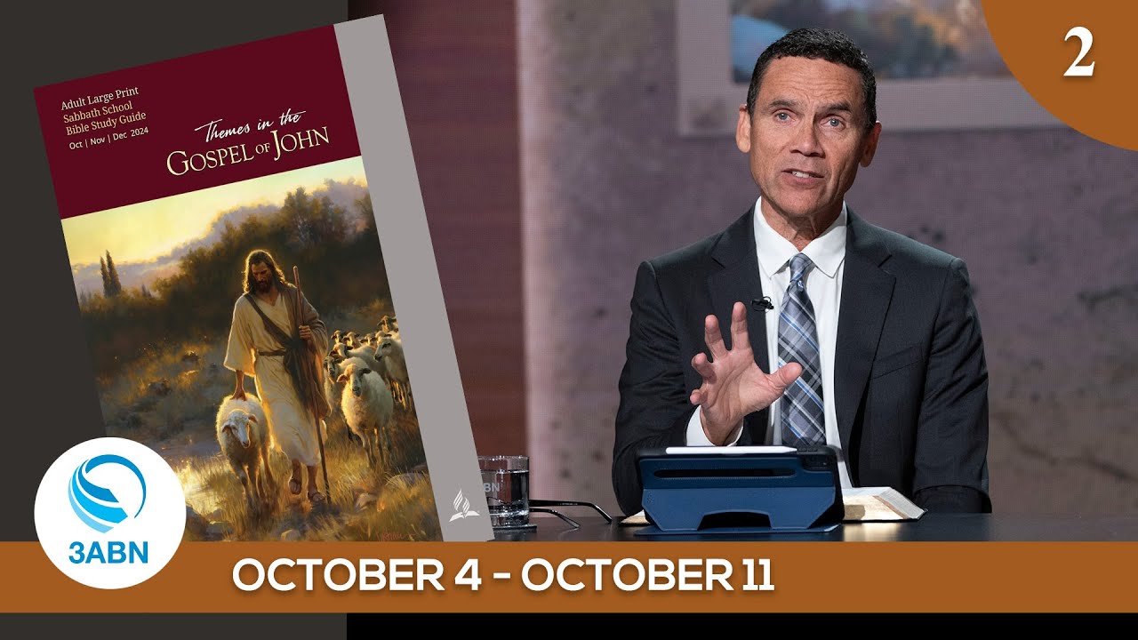 “Signs of Divinity” | Sabbath School Panel by 3ABN - Lesson 2 Q4 2024