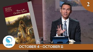 “Signs of Divinity” | Sabbath School Panel by 3ABN - Lesson 2 Q4 2024