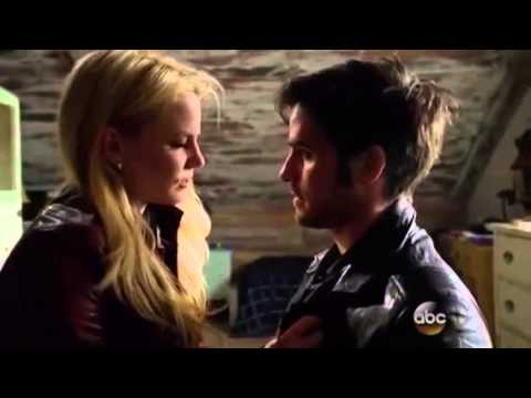 4x22 Emma and hook reunite
